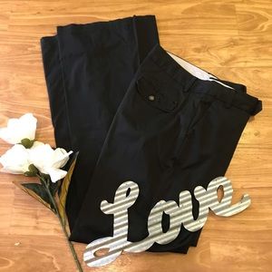 (Gap) Black Trousers